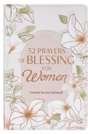 52 Prayers of Blessing for Women cover image
