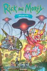 Rick and Morty Presents Vol. 6 cover image