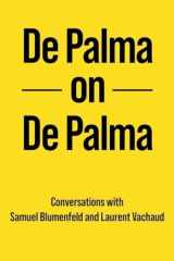 De Palma on de Palma. I Killed This One cover image