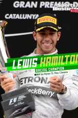 Lewis Hamilton Racing Champion cover image