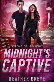 Midnight's Captive cover image
