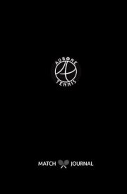 Aubone Tennis Match Journal cover image