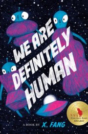 We Are Definitely Human cover image