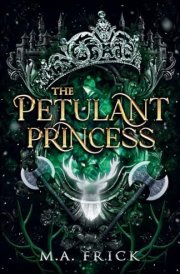 The Petulant Princess cover image