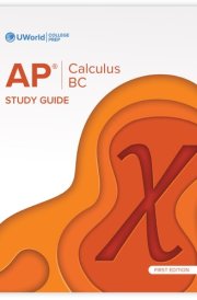 AP Study Guide Calculus BC 2025 - 2026 cover image