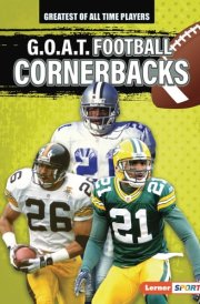 G.O.A.T. Football Cornerbacks cover image