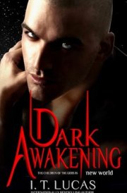Dark Awakening: New World (The Children Of The Gods Paranormal Romance) cover image
