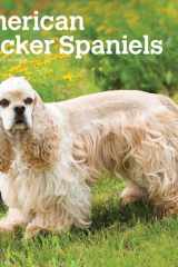 American Cocker Spaniels | 2025 12 x 24 Inch Monthly Square Wall Calendar | Plastic-Free | BrownTrout | Animals Dog Breeds cover image
