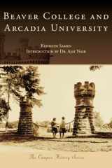 Beaver College and Arcadia University cover image