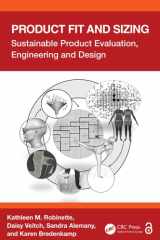 Product Fit and Sizing Sustainable Product Evaluation, Engineering, and Design cover image