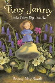 Tiny Jenny Little Fairy, Big Trouble cover image