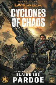 Cyclones of Chaos: LAND & SEA SEASON 2 cover image