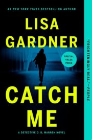 Catch Me A Novel cover image