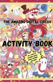 The Amazing Digital Circus Activity Book Series 2 cover image