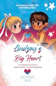 Lindsay's Big Heart A Children's Guide to Hypertrophic Cardiomyopathy cover image