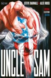Uncle Sam Special Election Edition cover image