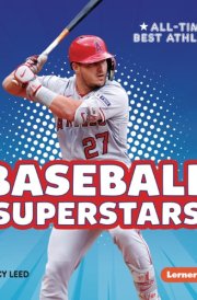 Baseball Superstars cover image