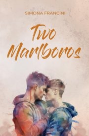 Two Marlboros: A Slow-Burn M/M Romance cover image