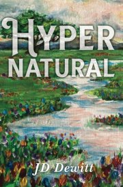 HYPERNATURAL cover image
