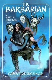 The Barbarian (Battle Brothers) cover image
