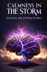 CALMNESS IN THE STORM: Unlocking The Power Within cover image