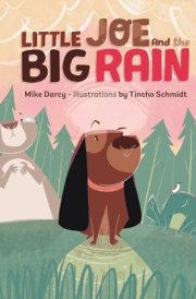 Little Joe and the Big Rain A Children's Adventure Book about Friendship, Exploration, and Helping Others cover image