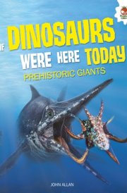 Prehistoric Giants cover image