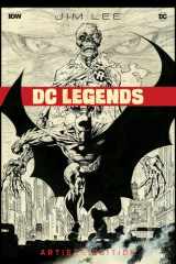 Jim Lee DC Legends Artist's Edition cover image