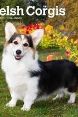 Welsh Corgis | 2025 7 x 14 Inch Monthly Mini Wall Calendar | BrownTrout | Animals Dog Breeds cover image