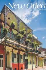 New Orleans | 2025 12 x 24 Inch Monthly Square Wall Calendar | Plastic-Free | BrownTrout | USA United States of America Louisiana Southeast City cover image