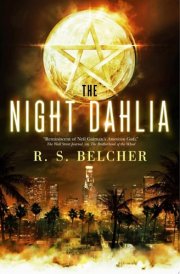 The Night Dahlia cover image