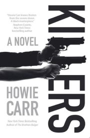 Killers A Novel cover image