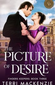 The Picture of Desire (Finders Keepers) cover image
