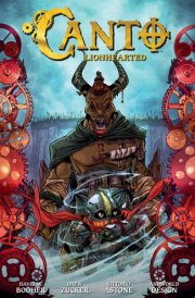 Canto Volume 4: Lionhearted cover image