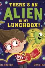 There's an Alien in My Lunchbox! cover image