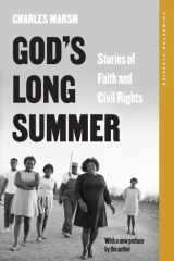 God's Long Summer Stories of Faith and Civil Rights cover image