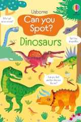 Can You Spot? Dinosaurs cover image