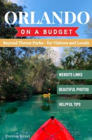 Orlando on a Budget Beyond Theme Parks - For Visitors and Locals cover image