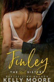 Finley The Steel Sisters cover image