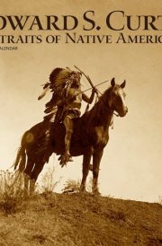 Edward S. Curtis Portraits of Native Americans | 2025 12 x 24 Inch Monthly Square Wall Calendar | Plastic-Free | BrownTrout | Photography USA America cover image