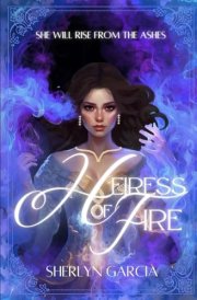 Heiress of Fire cover image