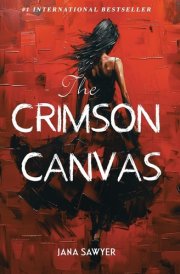 The Crimson Canvas A Romantic Suspense Novel cover image