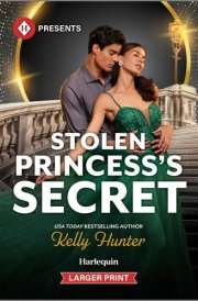 Stolen Princess's Secret cover image