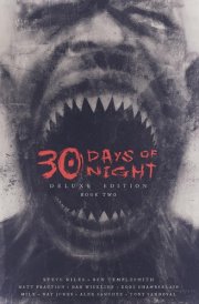 30 Days of Night Deluxe Edition: Book Two cover image