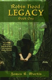 Robin Hood Legacy (Book One) cover image