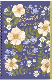 Studio 71 – Beautiful Mercies: 2025 12-Month Inspirational Planner cover image