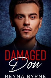 Damaged Don: An Enemies to Lovers, Dark Mafia Romance cover image