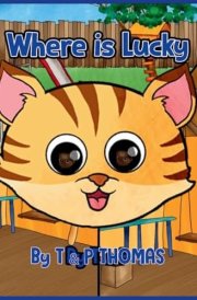 Where is Lucky Lucky Chris cover image