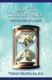 How to Choose Peace One Second At a Time cover image