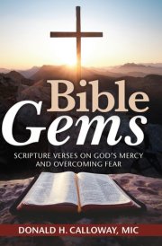 Bible Gems Scripture Verses on God's Mercy and Overcoming Fear cover image